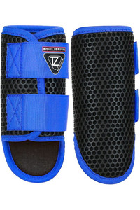 2023 Equilibrium Tri-Zone Brushing Boot 8546 - Royal Blue